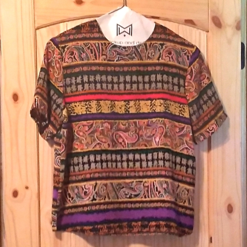 Women's Business Blouse